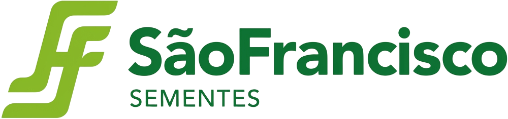 Logo Sementes São Francisco