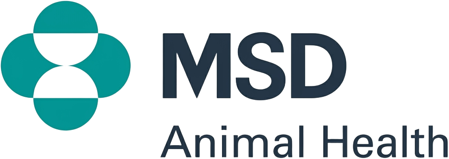 Logo MSD Animal Health